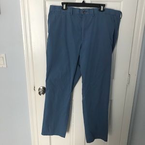 Men’s Blue chinos
